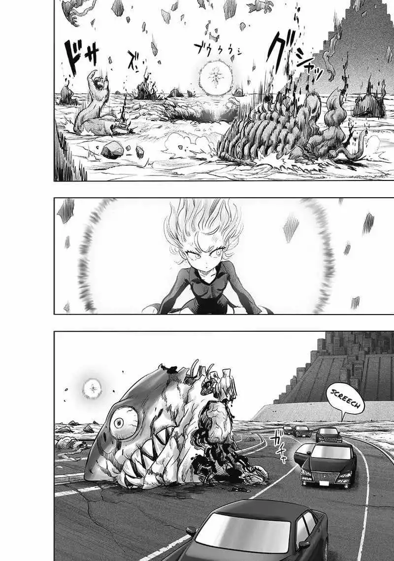 One-Punch Man Chapter 183 16